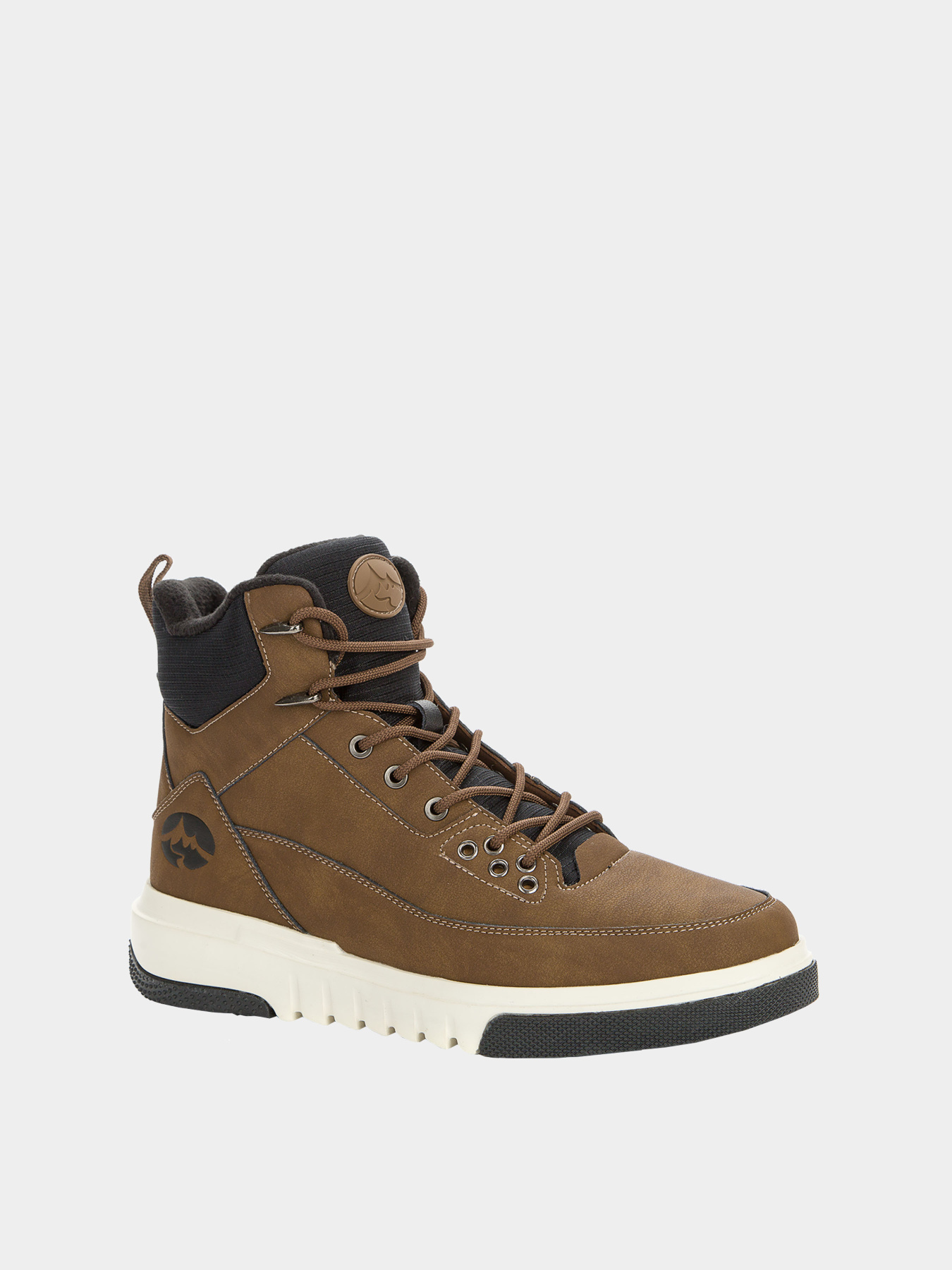 Ботинки Grunberg модель Ан-148198/13-03E-chocolate mix/10-ч-252 Фото