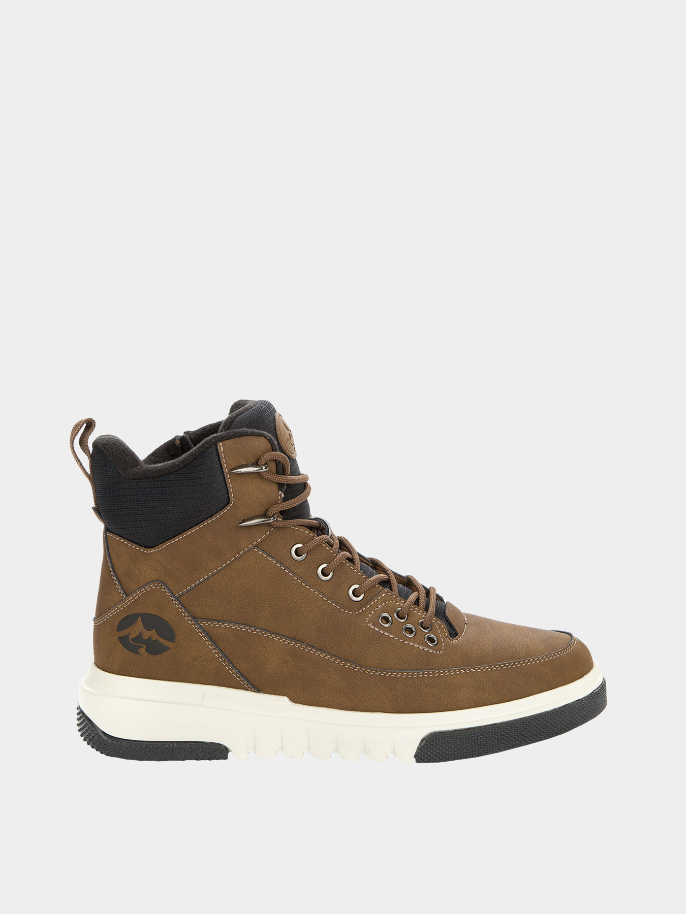 Ботинки Grunberg модель Ан-148198/13-03E-chocolate mix/10-ч-252 Фото