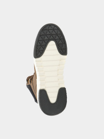 Ботинки Grunberg модель Ан-148198/13-03E-chocolate mix/10-ч-252 Фото