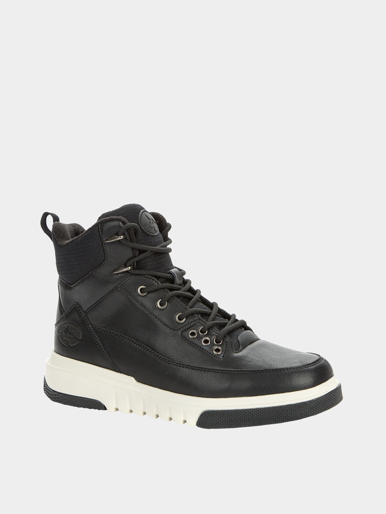 Ботинки Grunberg модель Ан-148198/13-01-black/10-ч-252 Фото