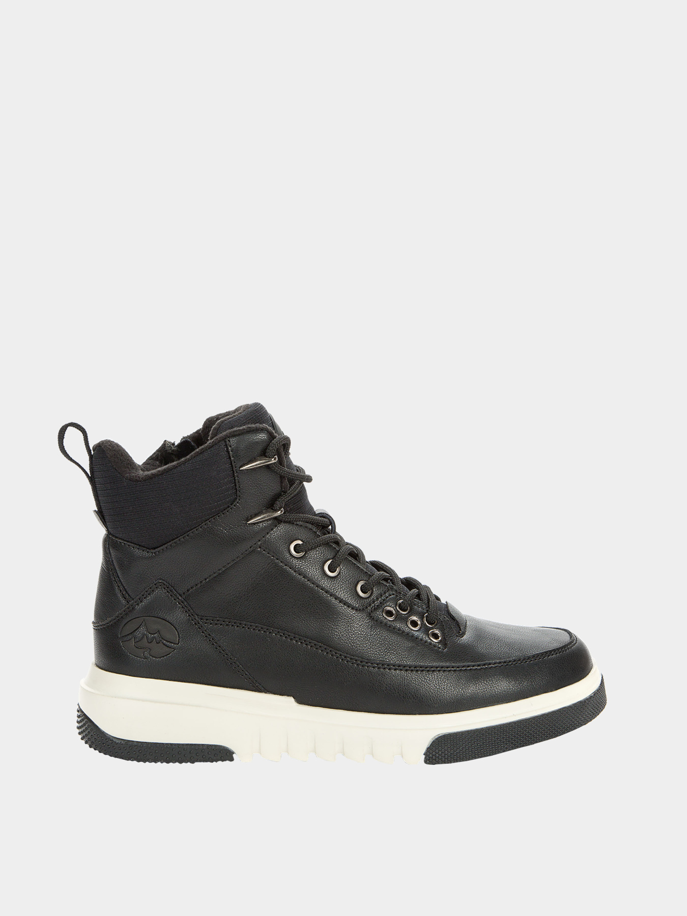 Ботинки Grunberg модель Ан-148198/13-01-black/10-ч-252 Фото