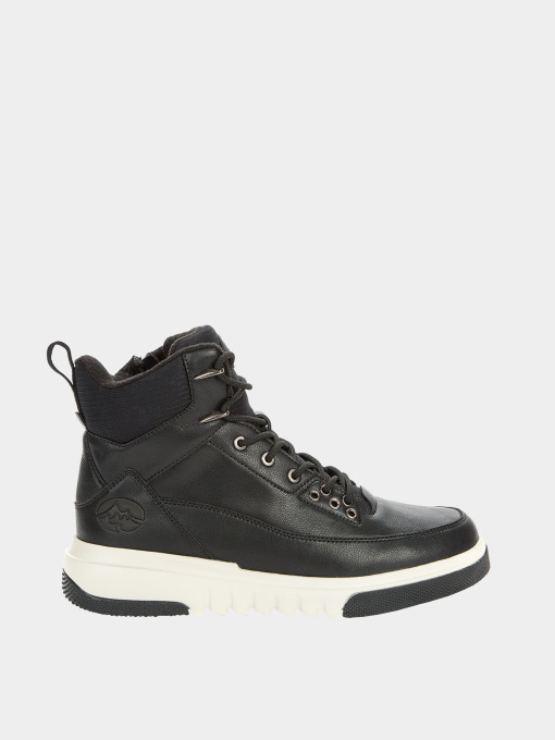 Черевики Grunberg модель Ан-148198/13-01-black/10-ч-252 Фото