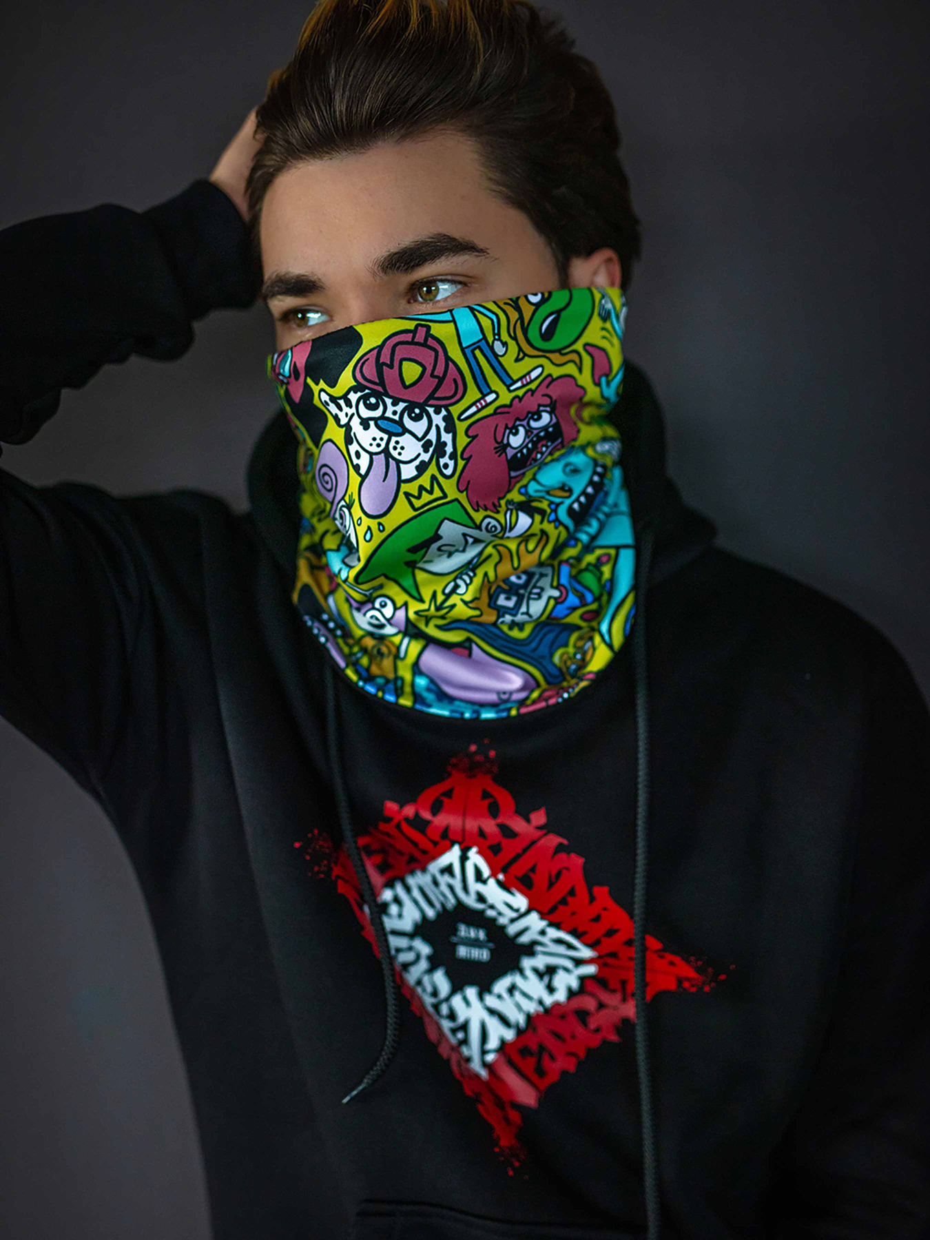 Баф Custom Wear модель cw-baf-6317 Фото