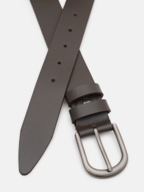 Ремень Borsa Leather модель 100v1genw104-brown Фото