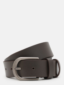 Ремень Borsa Leather модель 100v1genw104-brown Фото