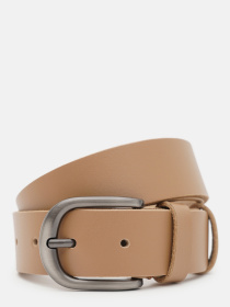 Ремень Borsa Leather модель 100v1genw106-caramel Фото