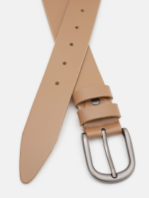 Ремень Borsa Leather модель 110v1genw111-caramel Фото