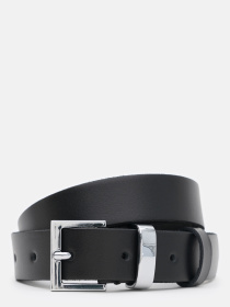 Ремінь Borsa Leather модель 110x1genw113-black Фото