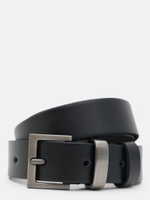 Ремень Borsa Leather модель 100s1genw115-black Фото