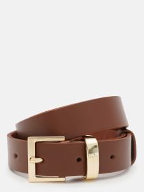 Ремінь Borsa Leather модель 100g1genw122-l.brown Фото