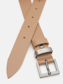 Ремень Borsa Leather модель 100s1genw135-caramel Фото