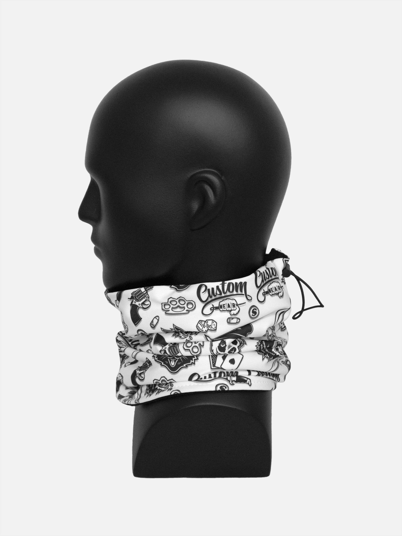 Баф Custom Wear модель cw-baf-8258 Фото