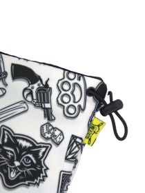 Баф Custom Wear модель cw-baf-8258 Фото