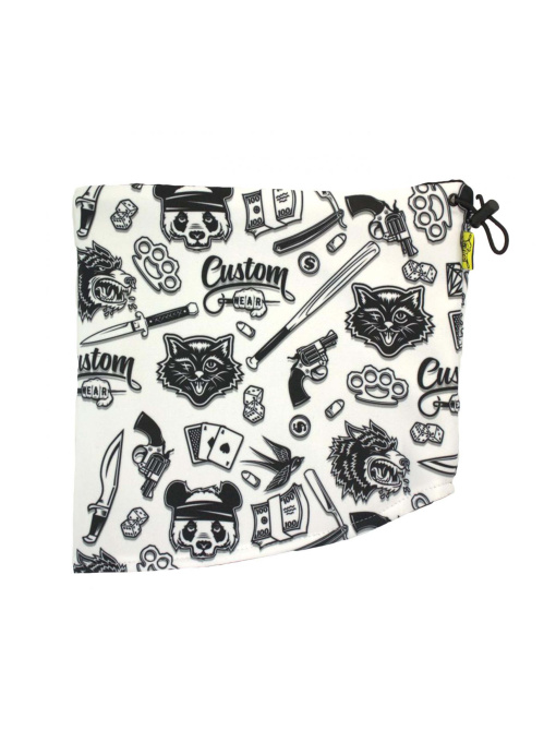 Баф Custom Wear Модель cw-baf-8258 Фото