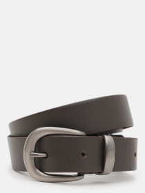 Ремінь Borsa Leather модель 110s1genw143-brown Фото