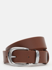 Ремінь Borsa Leather модель 100x1genw145-l.brown Фото