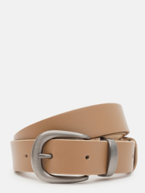 Ремінь Borsa Leather модель 110s1genw159-caramel Фото