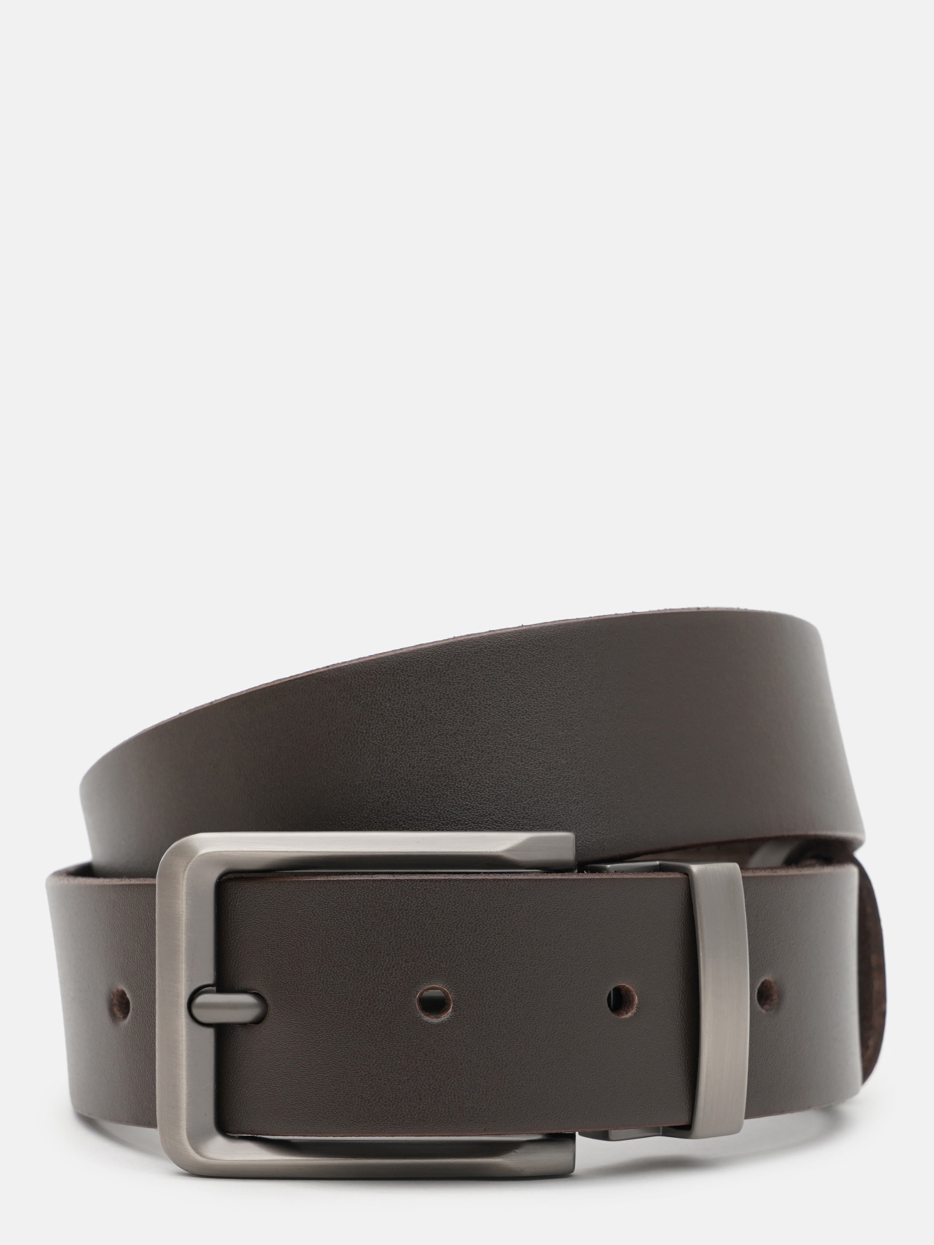 Ремень Borsa Leather модель 115v1fx110-brown Фото