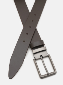 Ремень Borsa Leather модель 115v1fx110-brown Фото