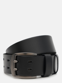 Ремень Borsa Leather модель 125v1fx112-black Фото