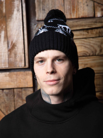 Шапка Custom Wear модель cw-cap-7171 Шапка Custom Wear модель cw-cap-7171 Фото