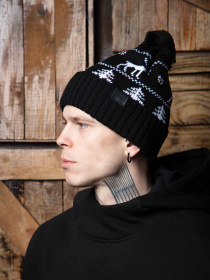 Шапка Custom Wear модель cw-cap-7171 Шапка Custom Wear модель cw-cap-7171 Фото