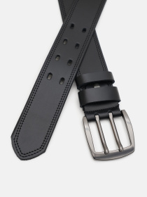 Ремень Borsa Leather модель 115v1fx114-black Фото