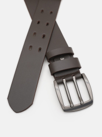 Ремень Borsa Leather модель 125v1fx115-brown Фото