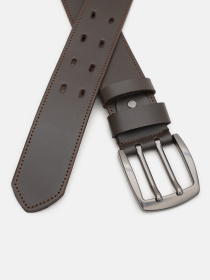 Ремень Borsa Leather модель 125v1fx116-brown Фото