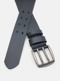 Ремень Borsa Leather модель 115v1fx118-navy Фото