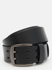 Ремень Borsa Leather модель 150v1fx119-black Фото