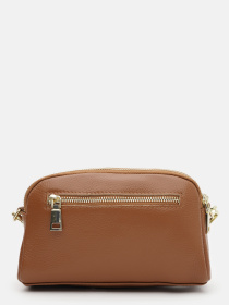 Кросс-боди Borsa Leather модель K11670gi-ginger Фото