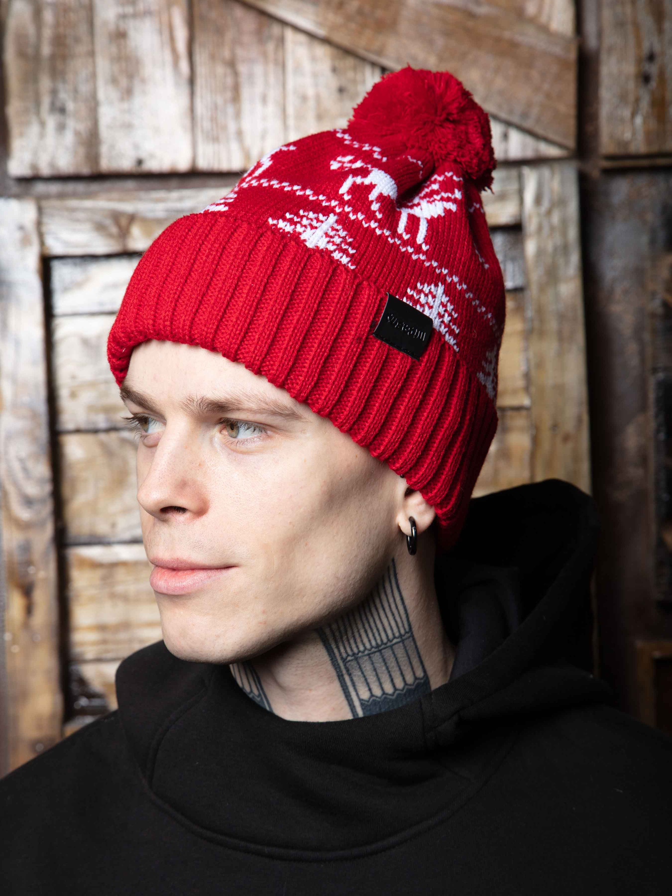 Шапка Custom Wear модель cw-cap-5243 Фото