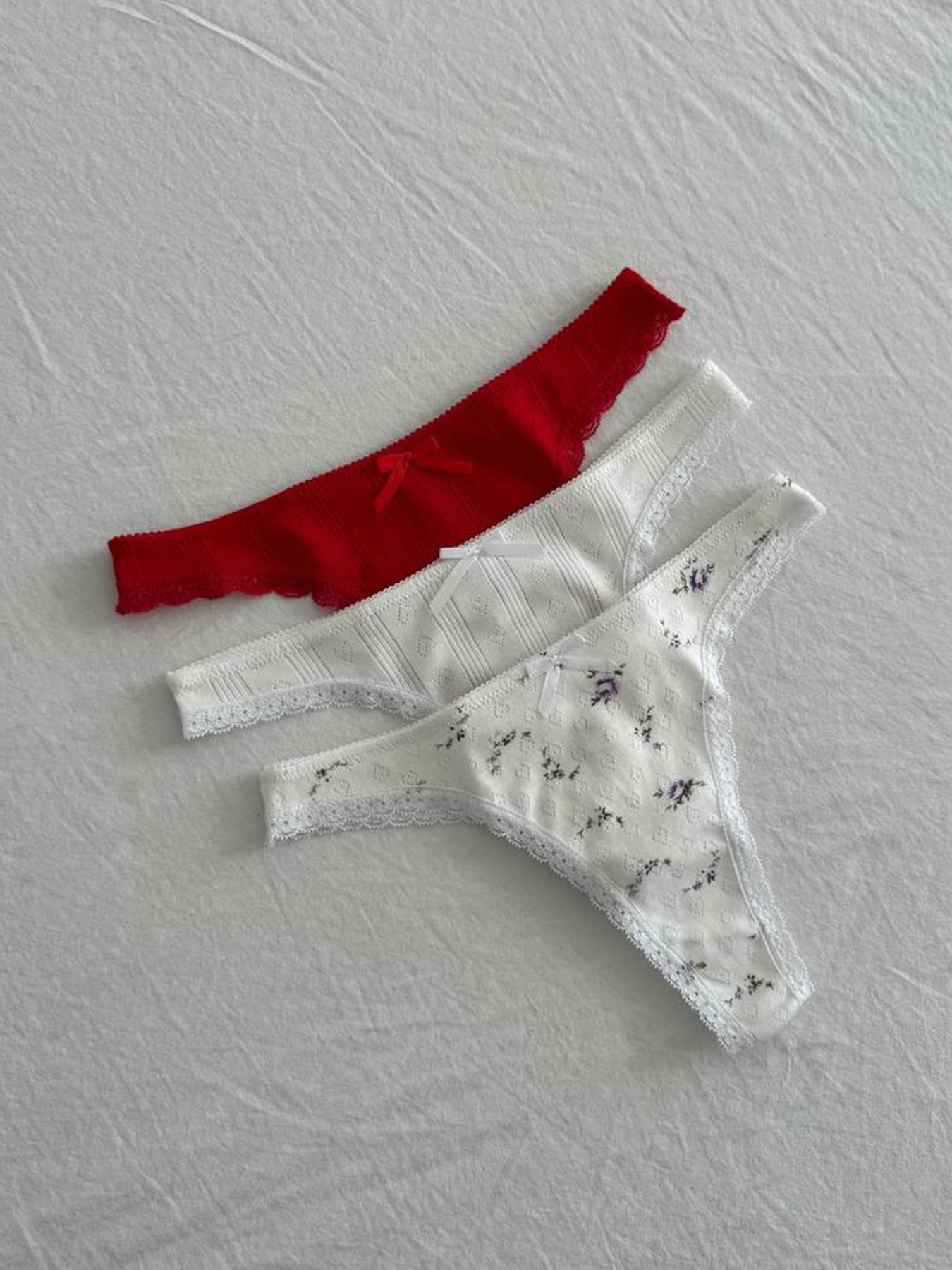 Набор трусов OVA OVA модель 191Bp-41T Фото