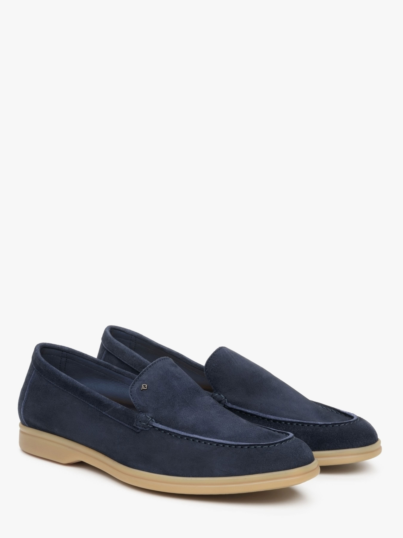 Туфли и лоферы Luca Guerrini модель 10582-1-306 Фото