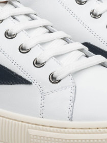 Кеды низкие Estro модель 0012016794-01-1-07-102 Кеды низкие Estro модель 0012016794-01-1-07-102 Фото