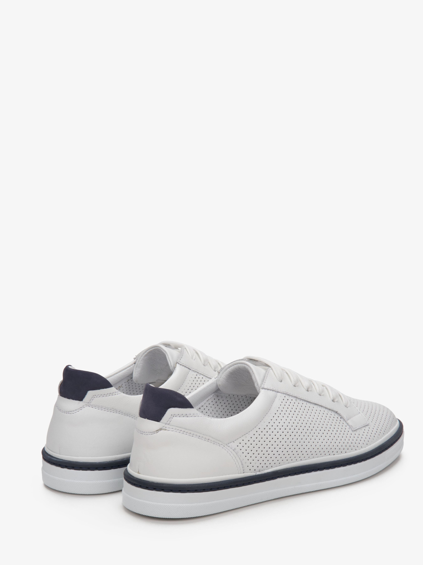 Кеды низкие Estro модель 09-3862825-102 Фото