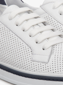 Кеды низкие Estro модель 09-3862825-102 Фото