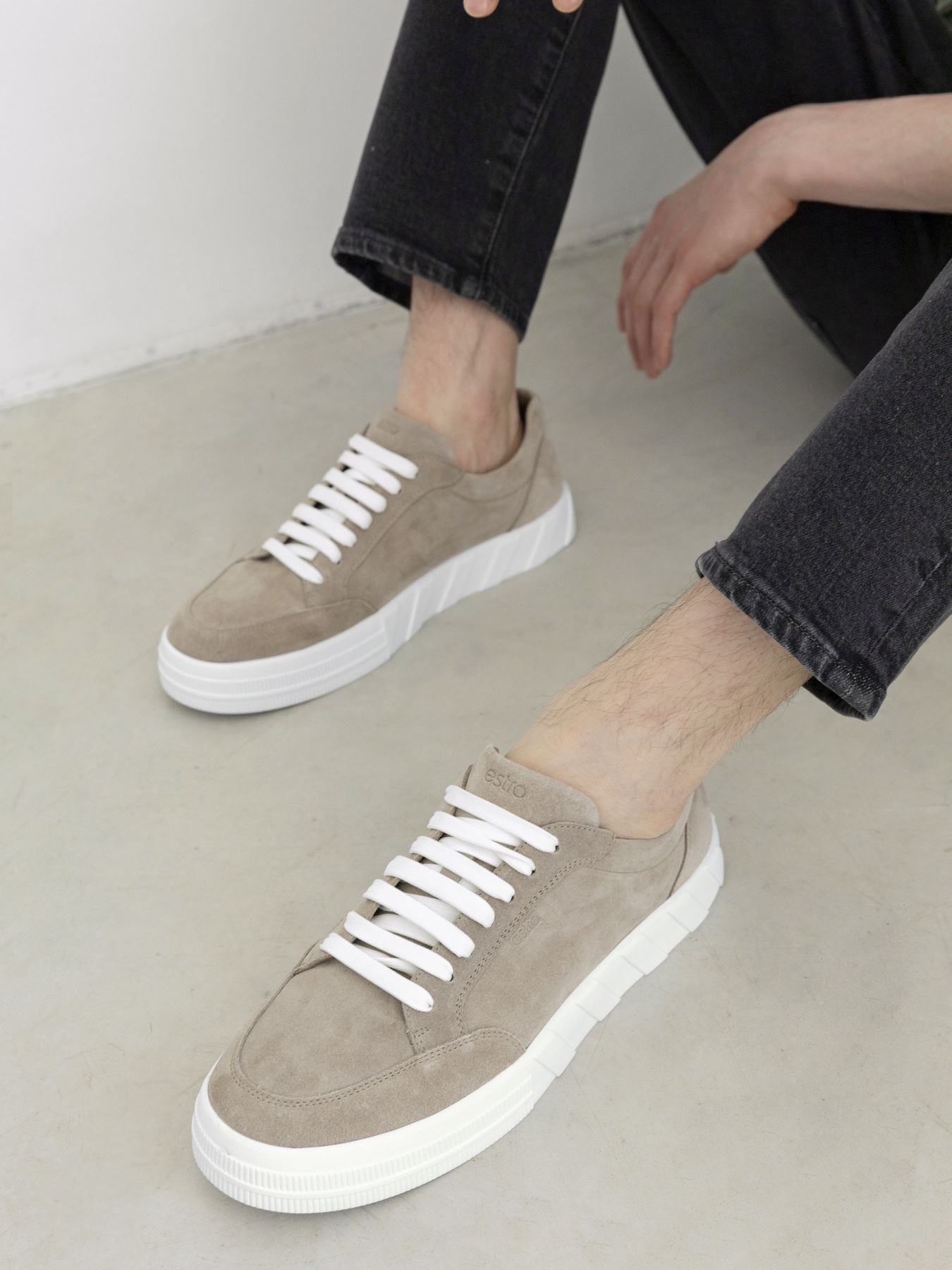 Кеды Estro модель 09-4231994-305 Фото