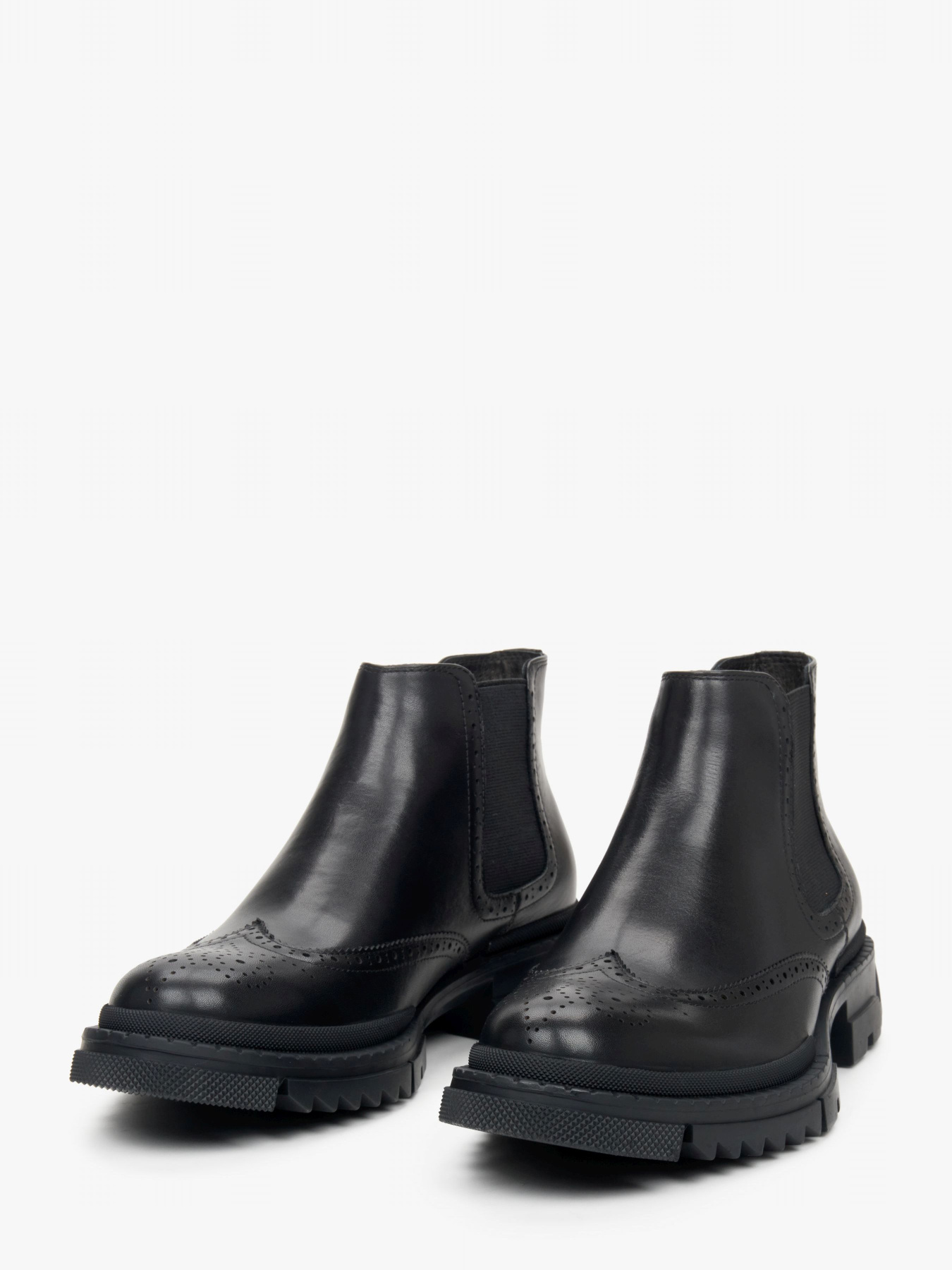 Черевики та чоботи Estro модель 20207-23-17-101 Фото