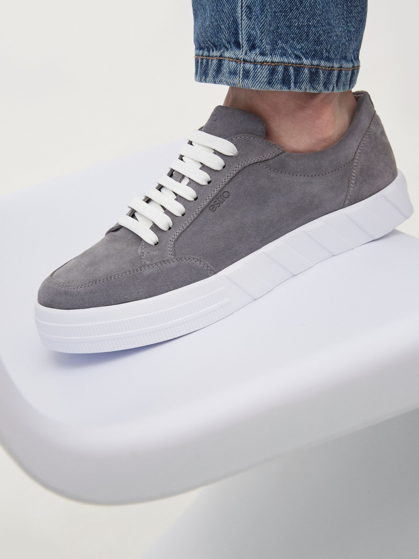 Кеды Estro модель 09-4231001-305 Фото