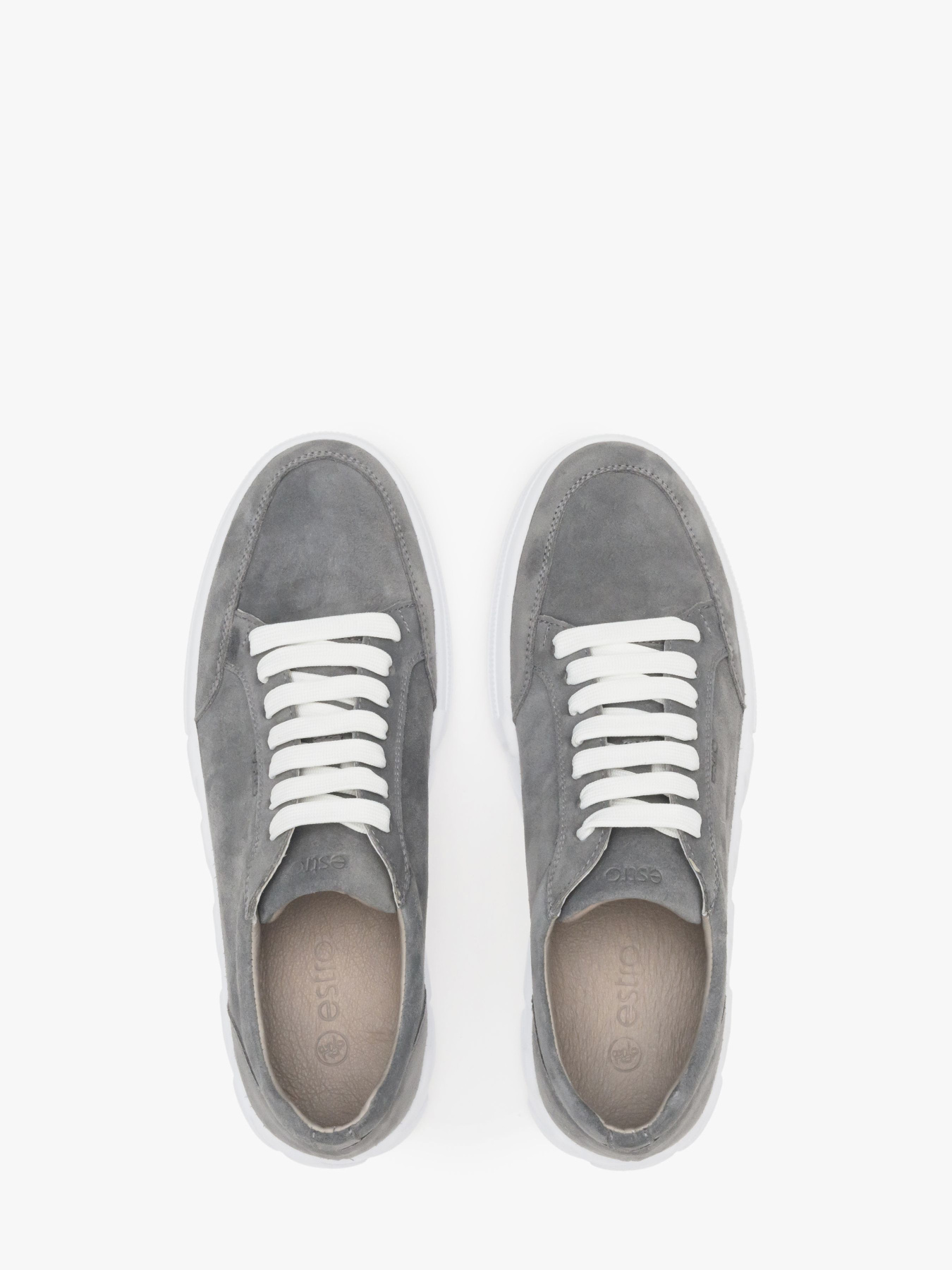 Кеды низкие Estro модель 09-4231001-305 Фото