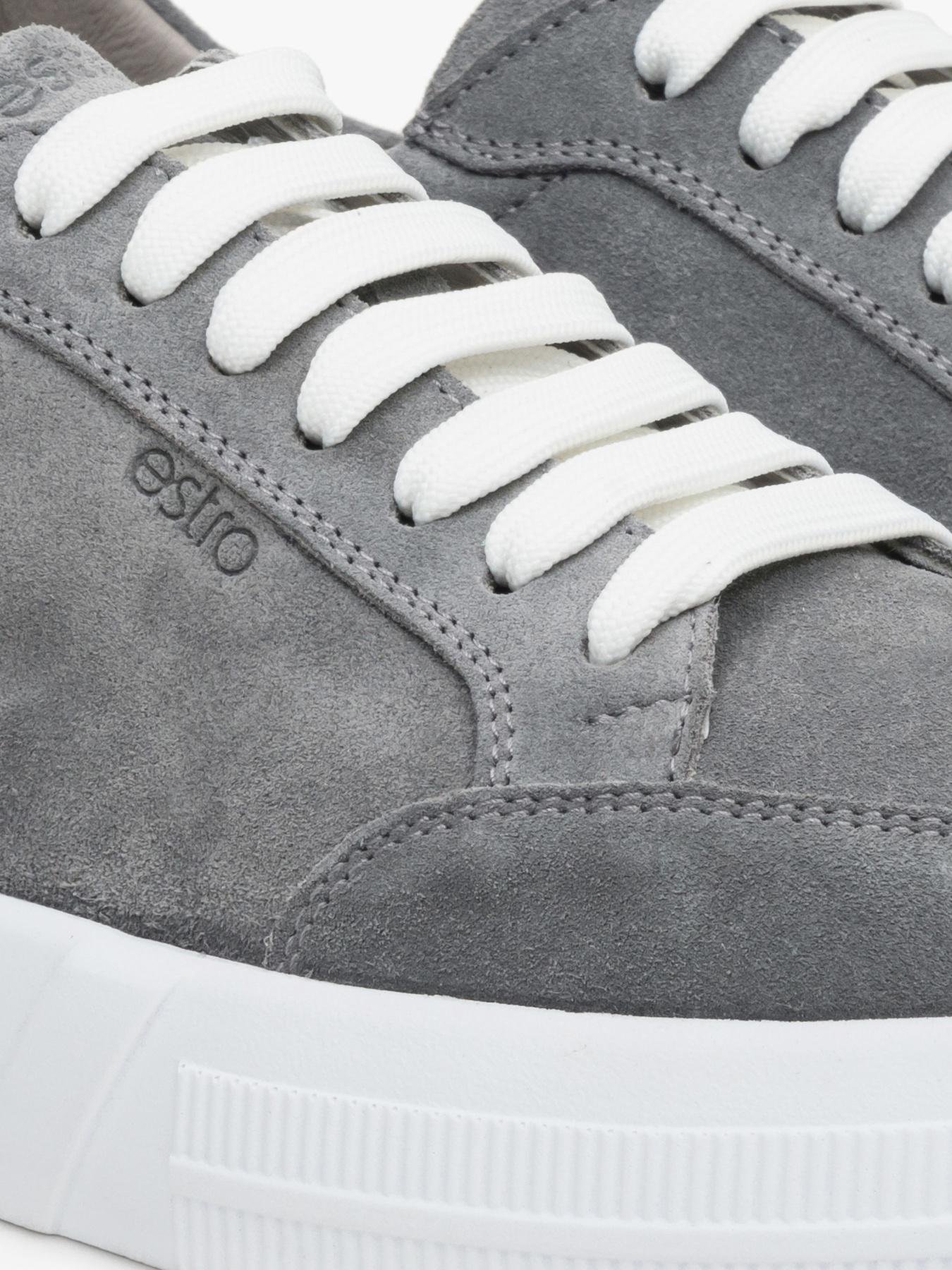 Кеды низкие Estro модель 09-4231001-305 Фото