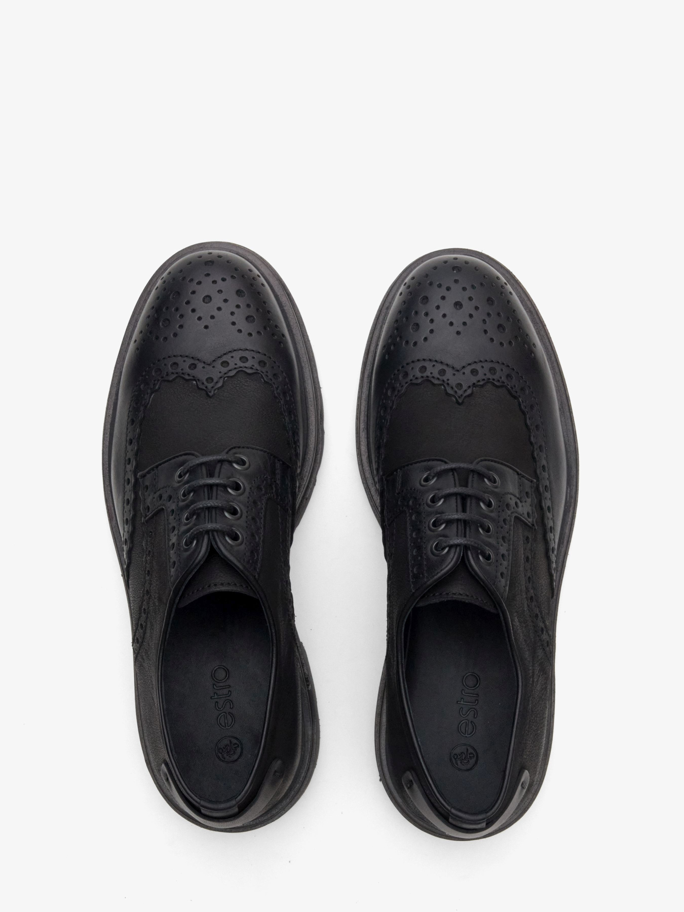 Туфли и лоферы Estro модель 4459-1101 Фото