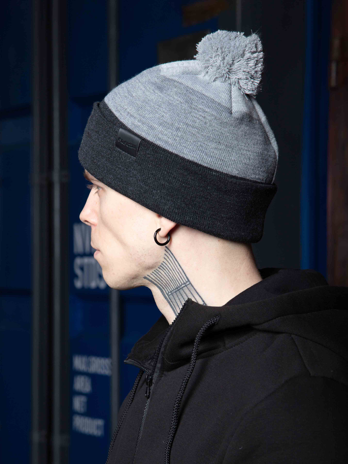 Шапка Custom Wear модель cw-cap-7895 Фото