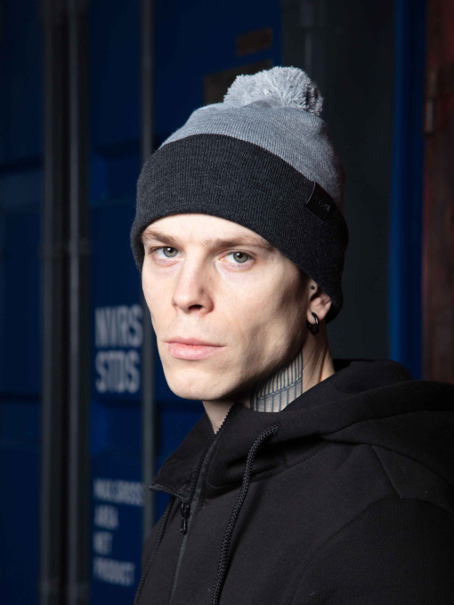 Шапка Custom Wear модель cw-cap-7895 Фото