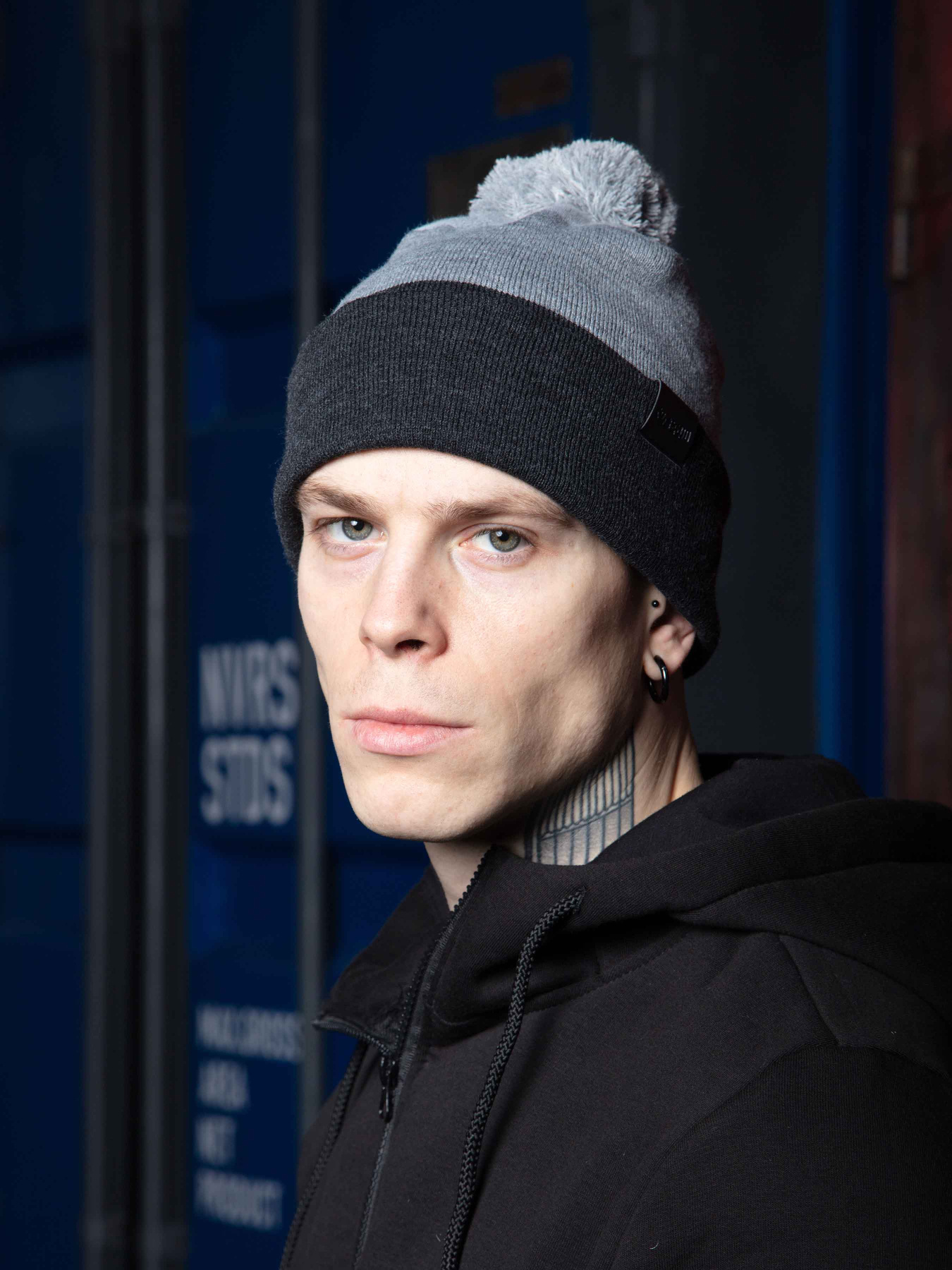 Шапка Custom Wear модель cw-cap-7895 Фото