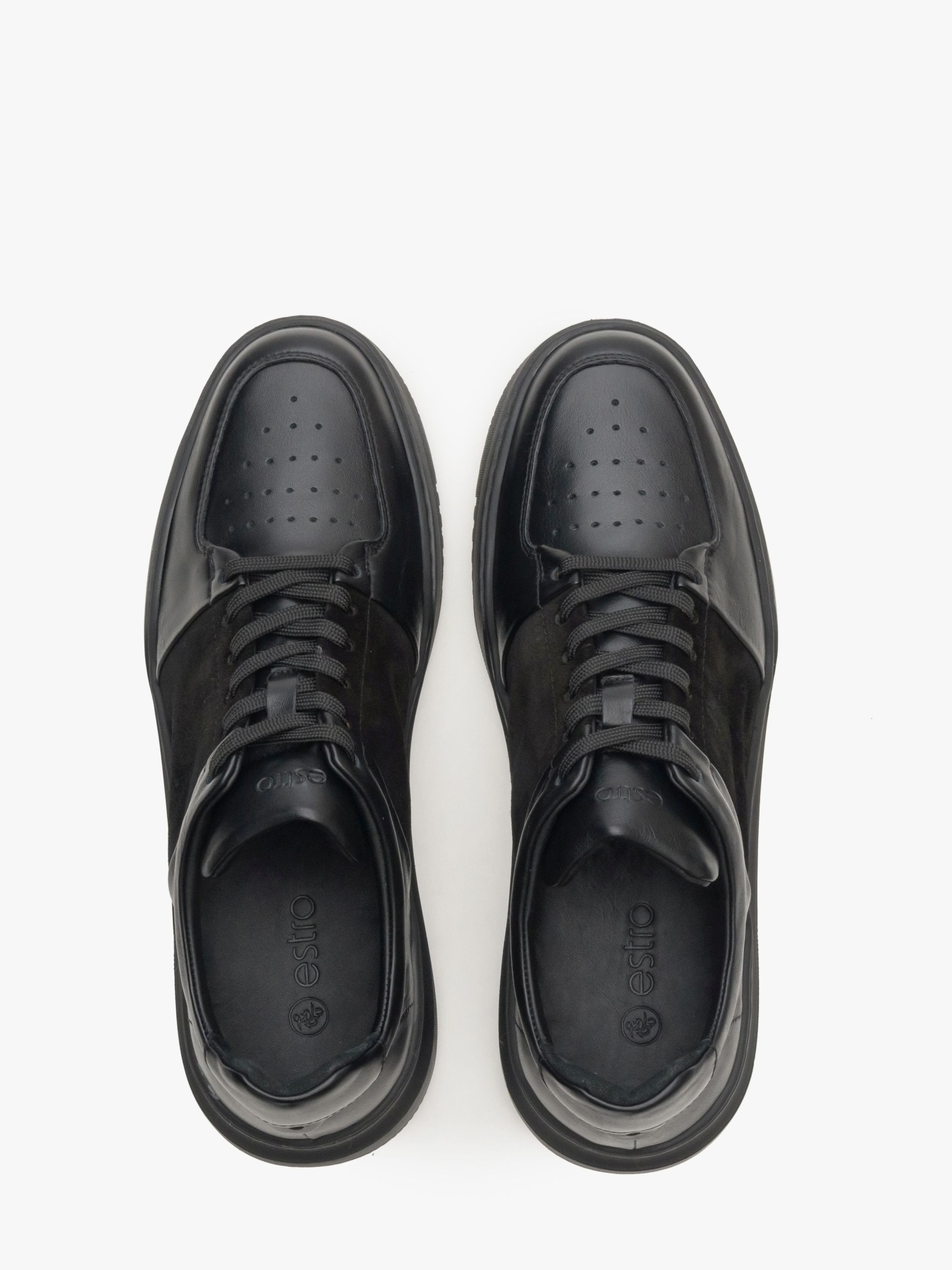 Кеды Estro модель 4752-501 Фото