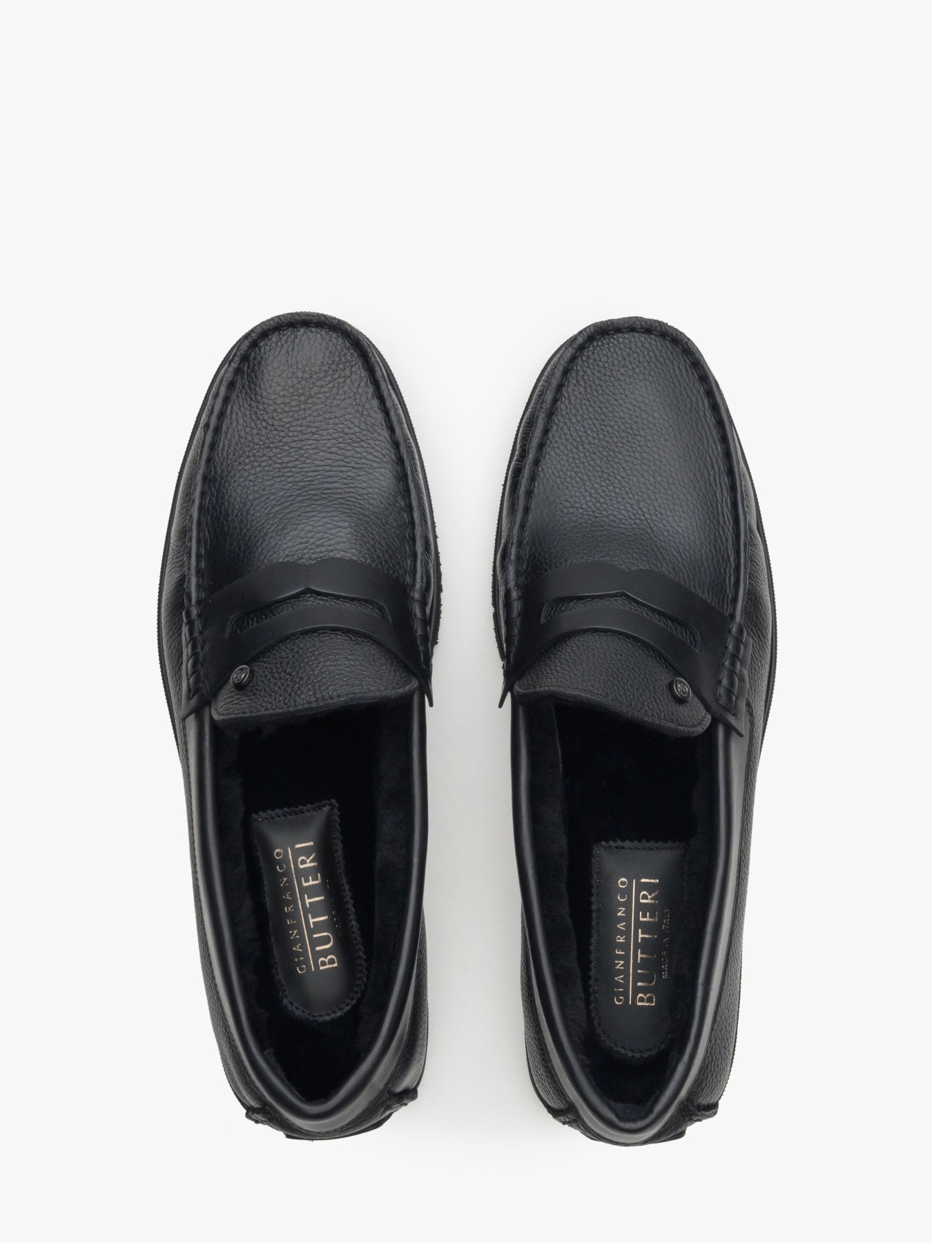 Мокасины Butteri модель 35232-101 Фото