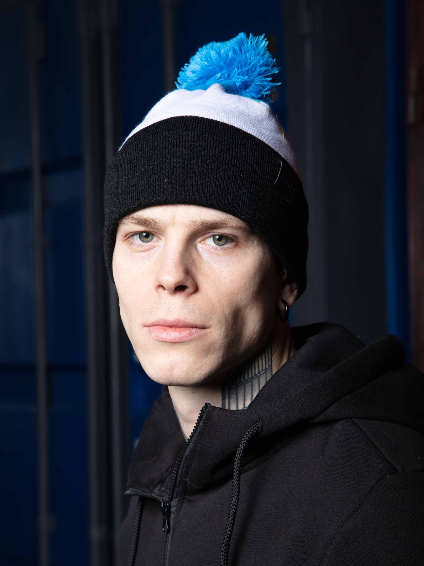 Шапка Custom Wear модель cw-cap-2993 Фото